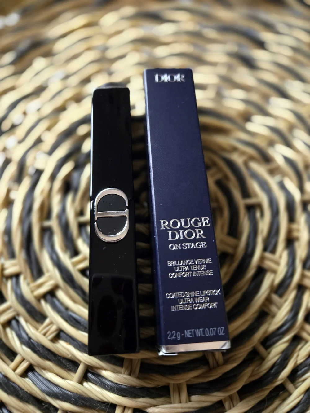 DIOR ONSTAGE-168 COPPER ATTRACTION SHINE